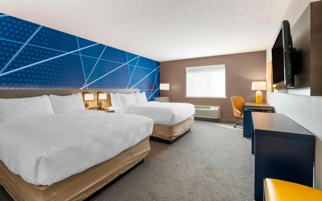Comfort Inn Edinburgh - Columbus