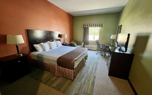 Scottish Inns Killeen near Fort Cavazos