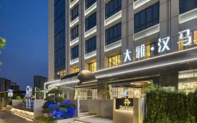 Daya Hanma Garden Hotel