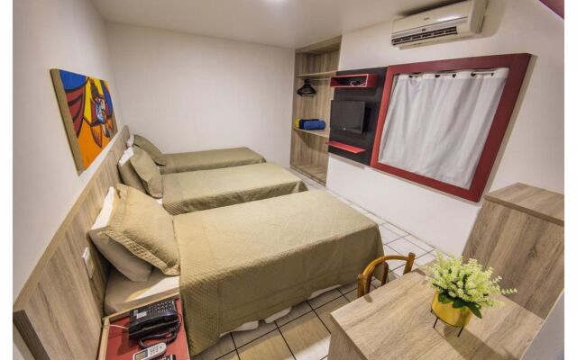 Netuanah Praia Hotel