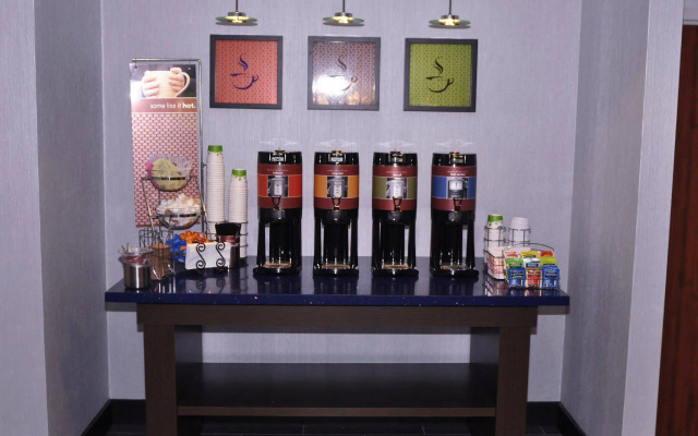 Hampton Inn Muskogee