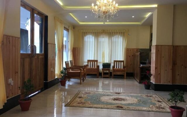 Hotel Khamsum