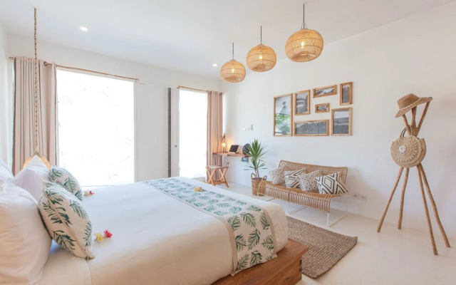 The Green Room Canggu - Hostel