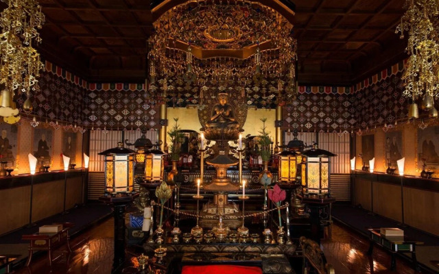 Koyasan Sainan-In