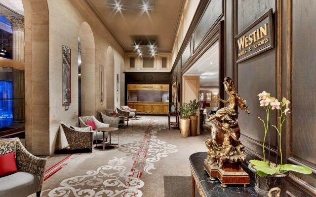 The Westin Paris Vendôme