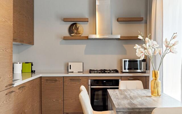 Критик Отдыхает Апартаменты на Итальянской