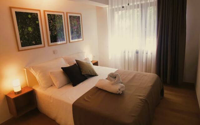 Apartments Villa Beller