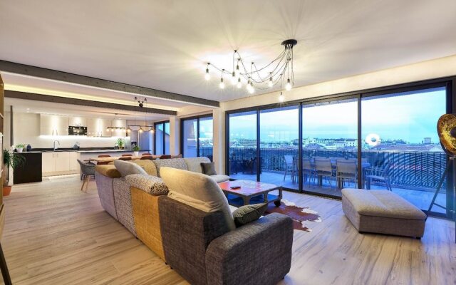 Indus Loft - Luxurious - LRA CANNES