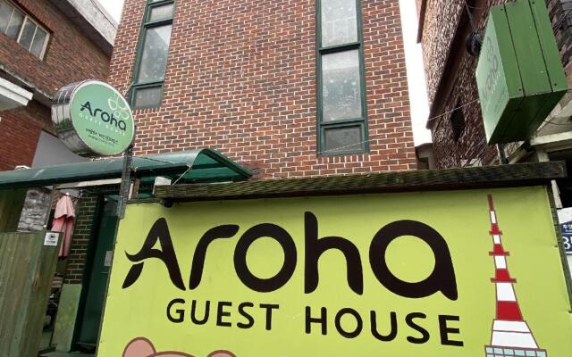 Aroha Guest House