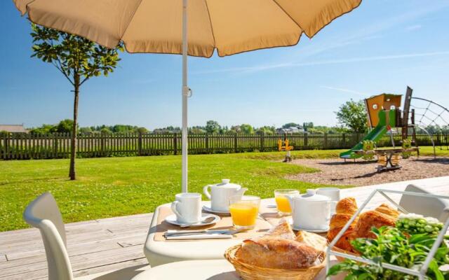 Vacancéole - Les Chambres de la Baie