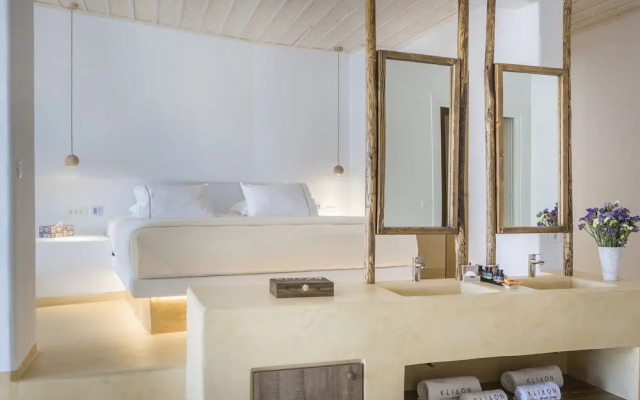 Klidon Dreamy Living Suites