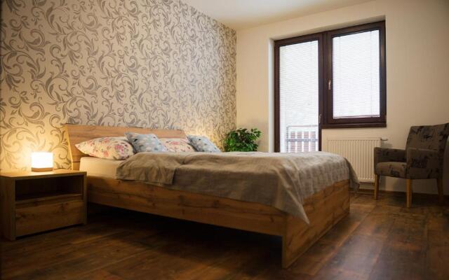 Apartmán Skalnička - Tatranská Lomnica
