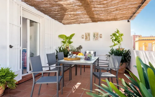 Alfalfa Terrace. Duplex With Amazing Terrace & 3 Bedrooms