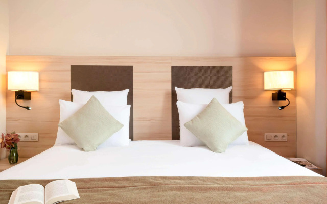 Hôtel Mercure Lyon Centre Brotteaux