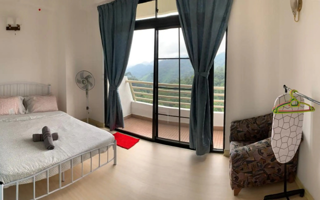 Paul 3 bedroom Meranti A303 Genting Highland Vacation Home – Guest Rooms – Gohtong Jaya