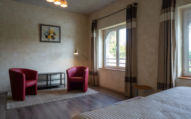 Domaine de la Courbe Hôtel & Spa