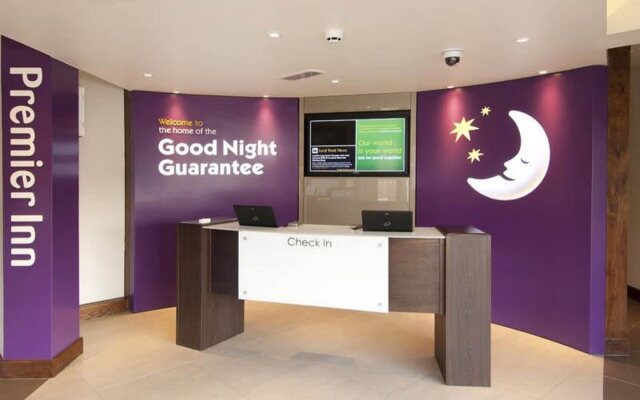 Premier Inn Dagenham