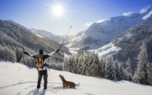 Haus Sonnblick Penthouse-Lodge