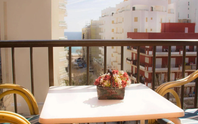 Apartamentos Monac Beach