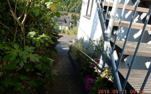 Holiday Apartment Moselle Panorama