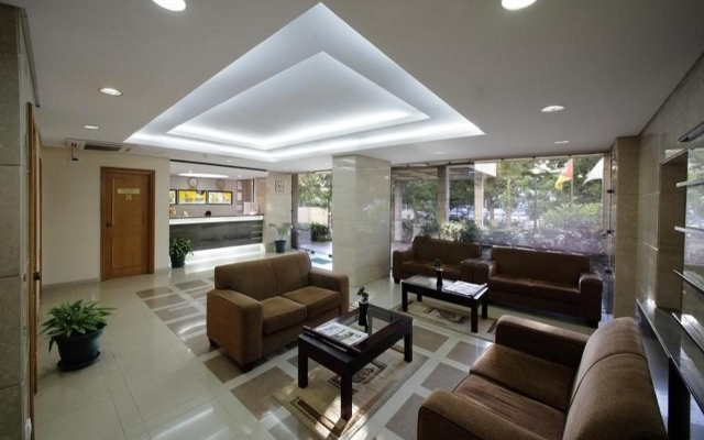 VIP Executive Suites Maputo Hotel