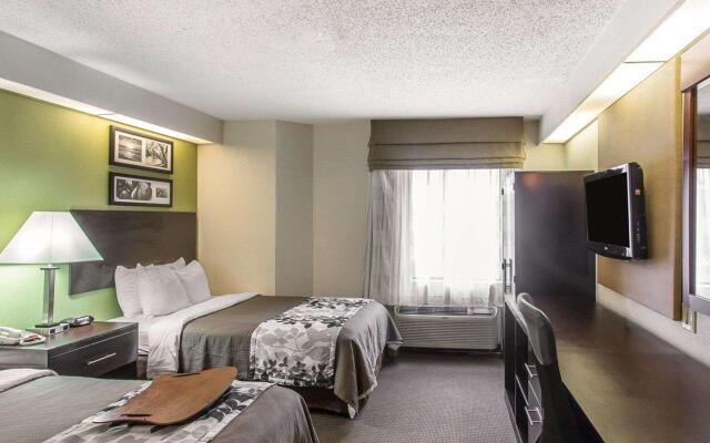 Rodeway Inn Knoxville North