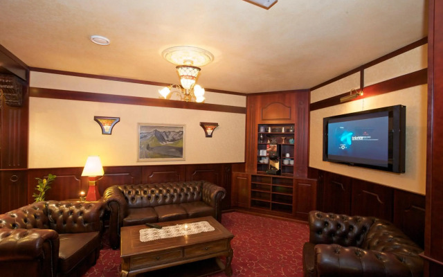 Best Western Laegreid Hotell