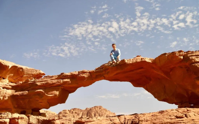 Wadi Rum Magic Nature Camp