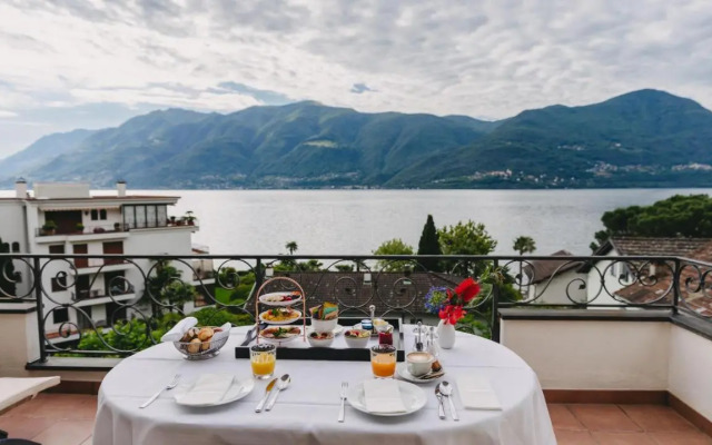 Suite Hotel Sunstar Brissago