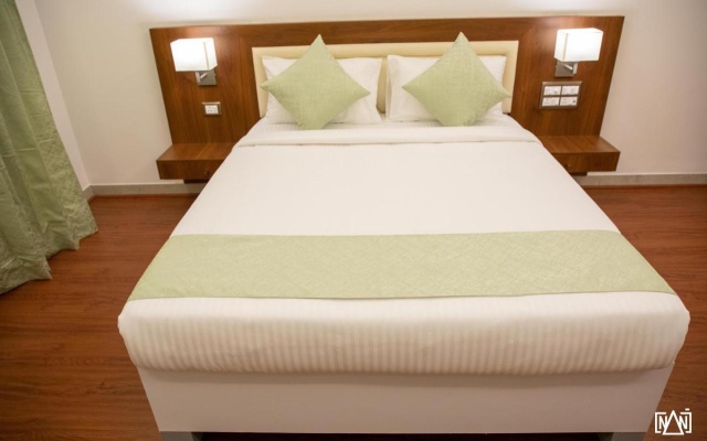 PVR Suites