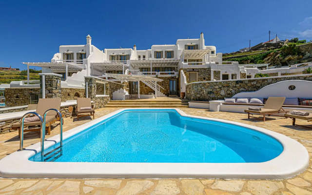 9 Muses Villas Mykonos