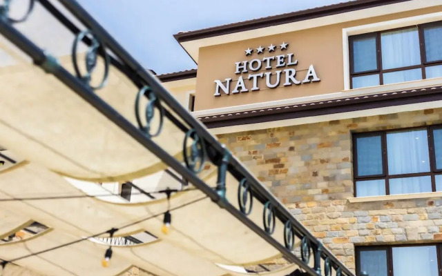 Natura All Seasons Boutique Hotel