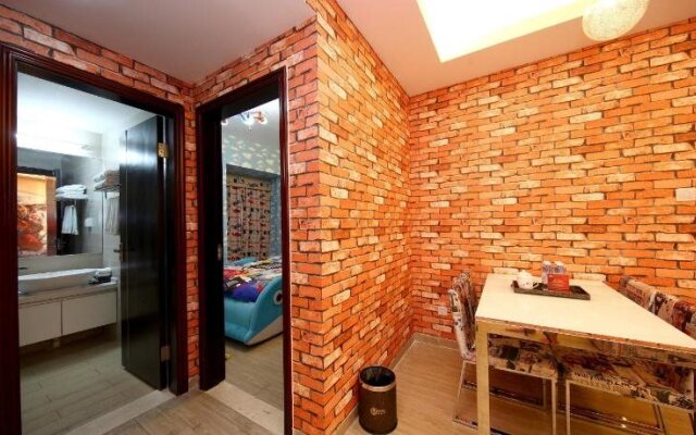 Guangzhou HeeFun Apartment (Nimble Huamei Branch)