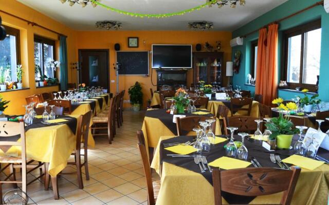 Agriturismo Dolcetna