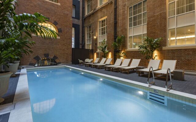 Adina Apartment Hotel Brisbane