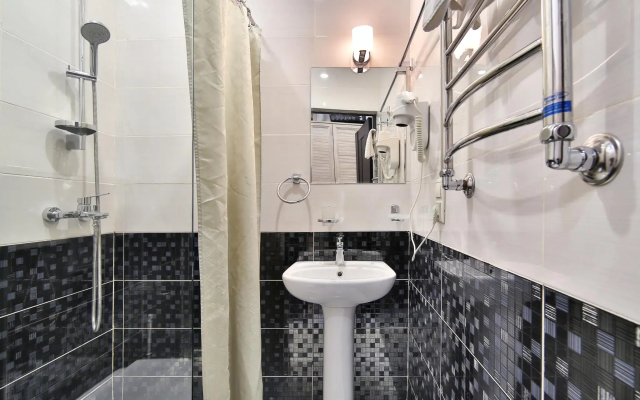 Апартаменты Покровский Парк