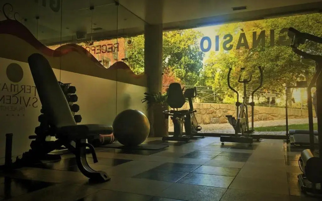 Palace Hotel & Spa Termas de São Vicente