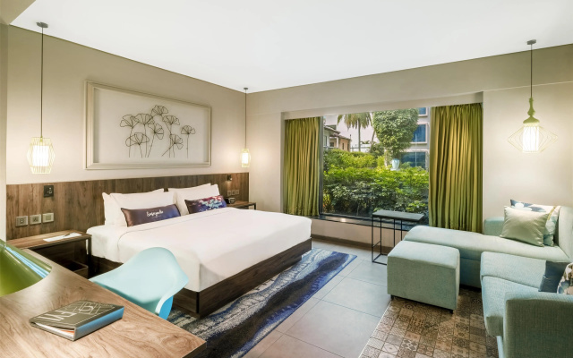 Hyatt Centric Candolim Goa – Guest Rooms – Calangute
