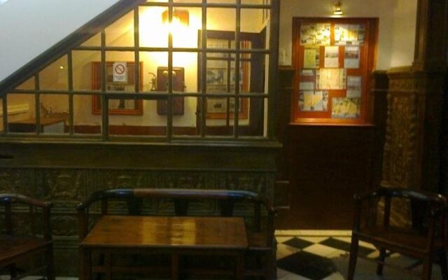 Hotel Plaza Tres arroyos
