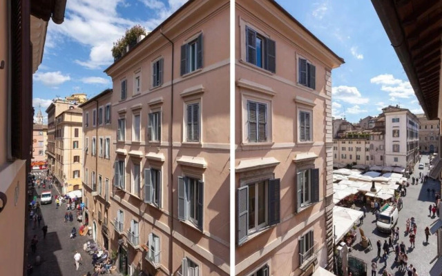 Rome as you feel - Montevecchio 26