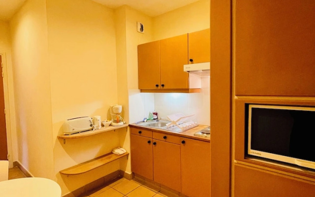 Appart'Hôtel - Au Vieux Palais