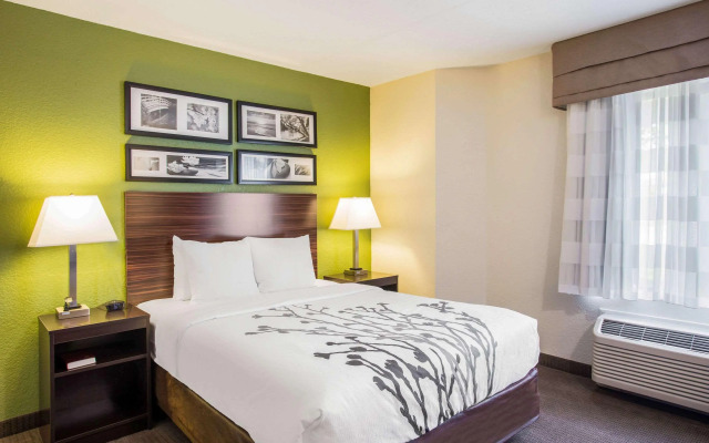 Sleep Inn Kansas City International Airport