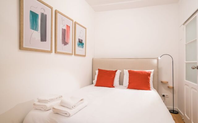 Praça das Flores Cosy Apartment