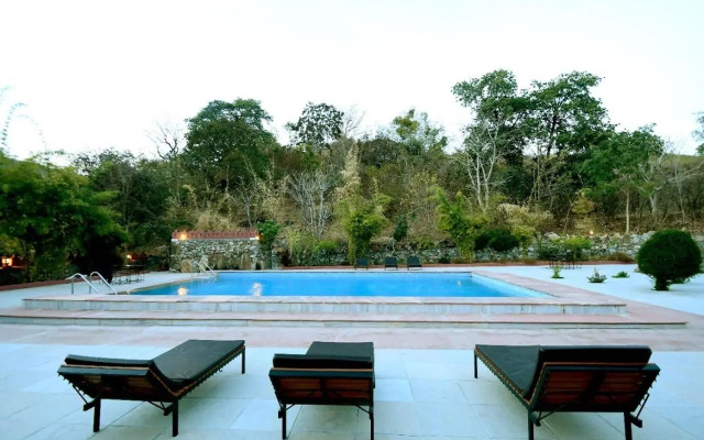 The Sky Imperial Kumbhalmer Resorts