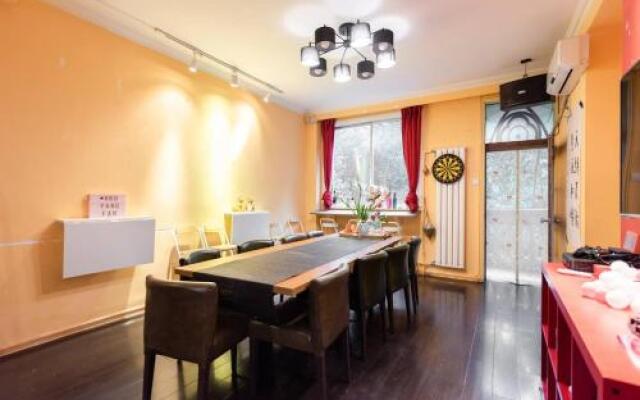 BC Villa Inn Hostel
