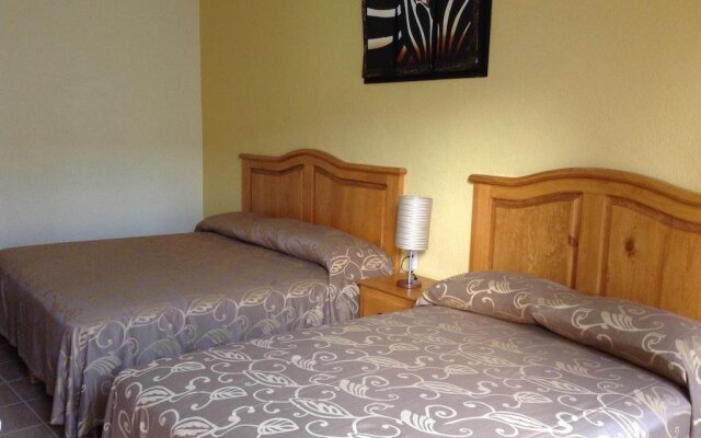 Posada Y Bungalows La Capilla