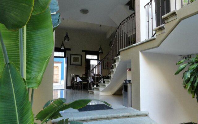 Casa de las Flores Hotel