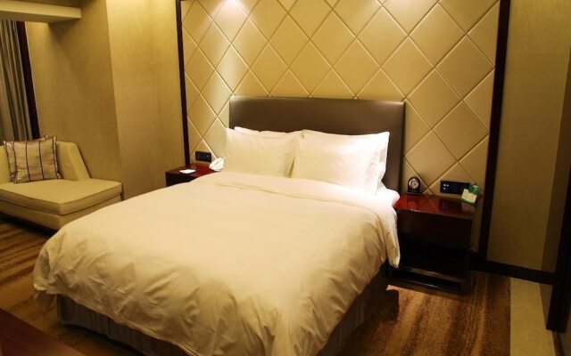 Yinchuan Shangling Boston Hotel