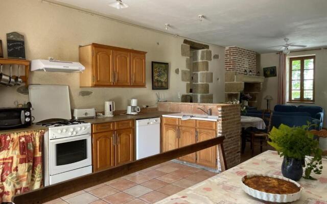 Gîte Souvigny, 5 pièces, 10 personnes - FR-1-489-231