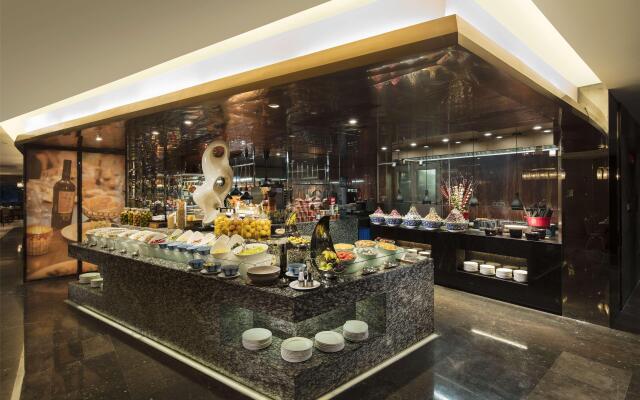 Hilton Guangzhou Tianhe